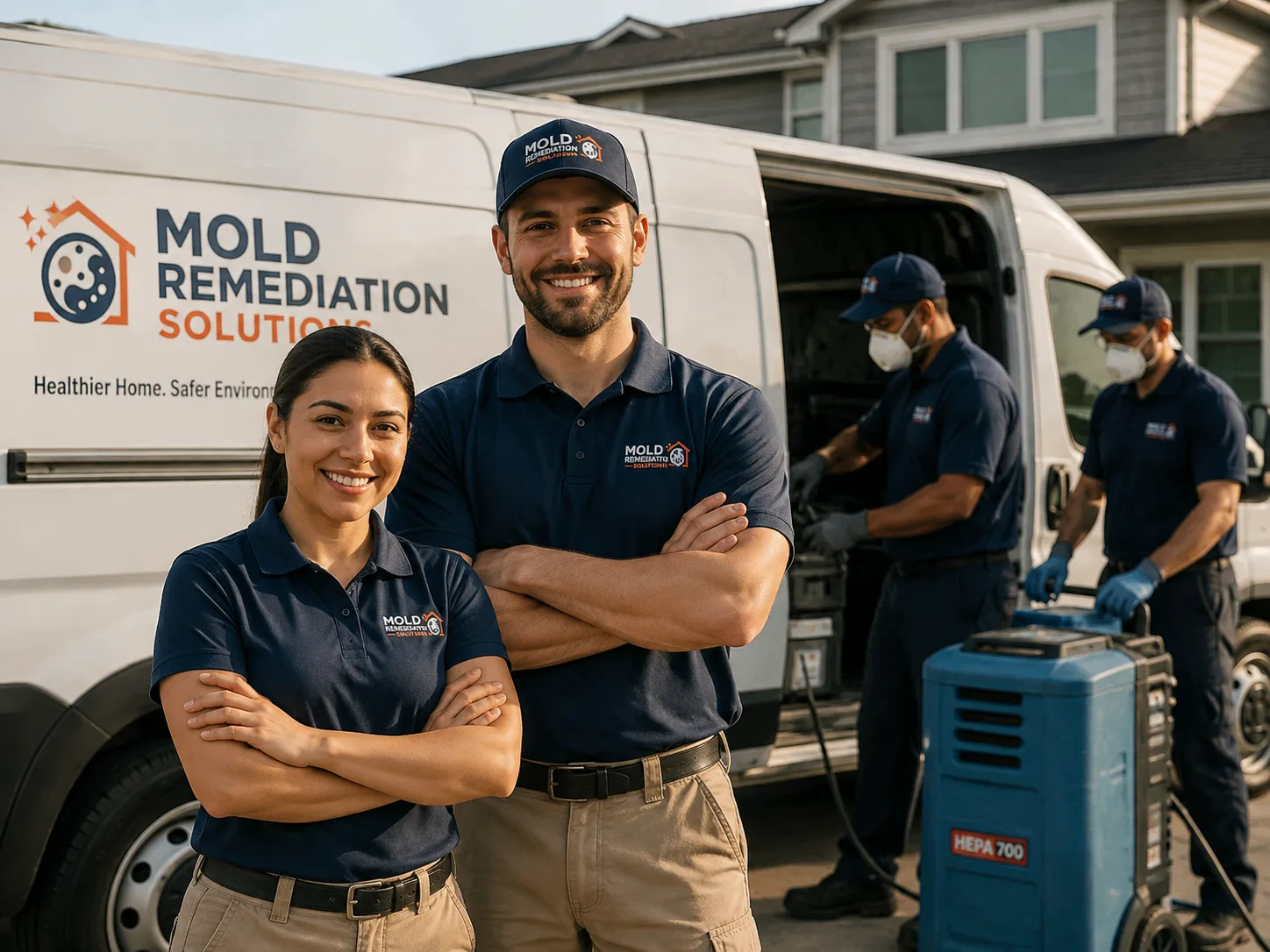 Mold Remediation company in Chappells, SC