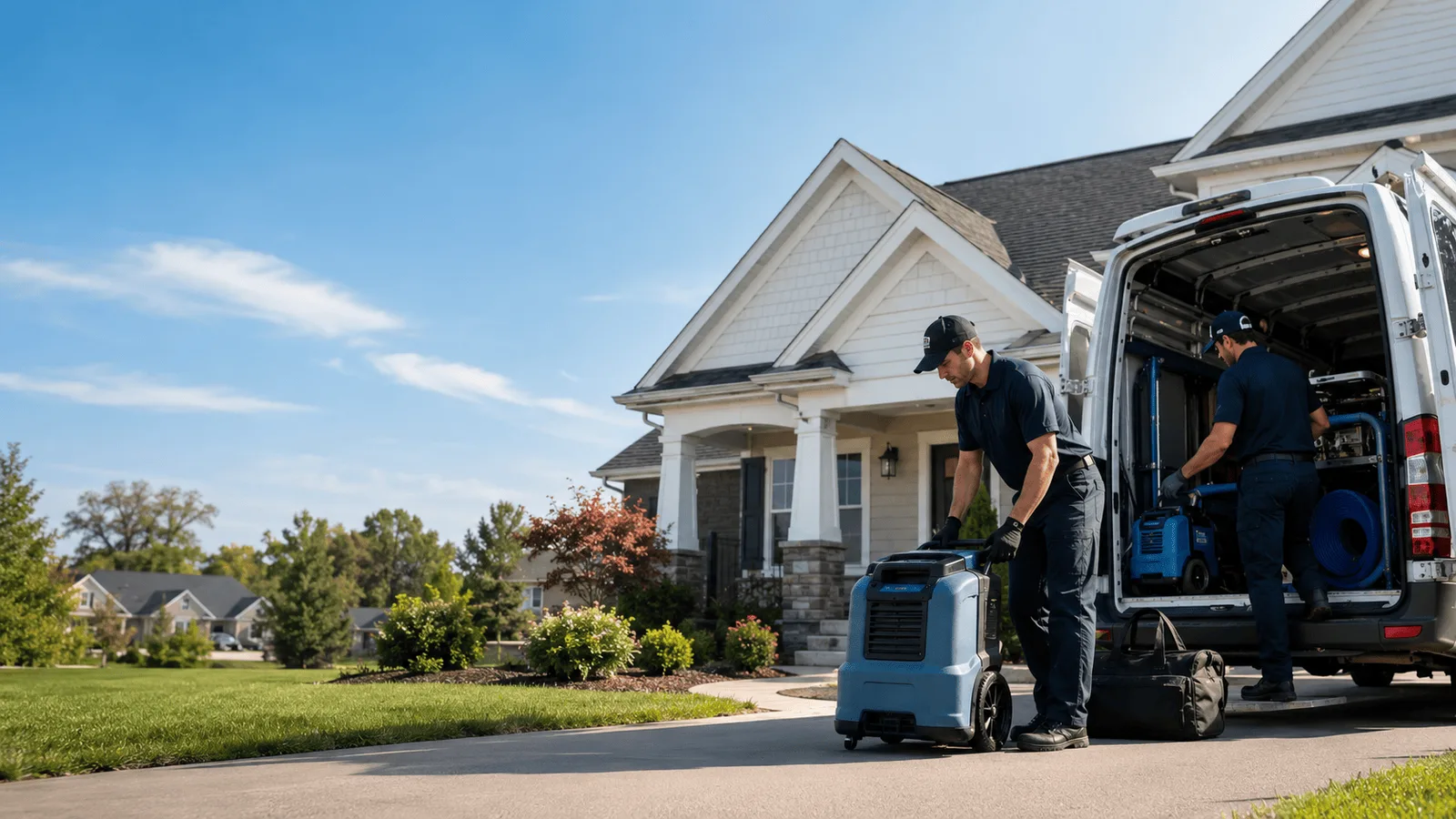 Mold Remediation in Chappells, SC